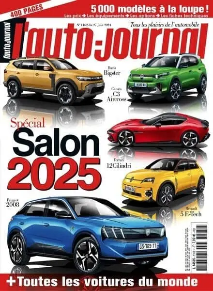 L’Auto-Journal – 27 Juin 2024