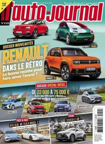 L’Auto-Journal – 8 Fevrier 2024