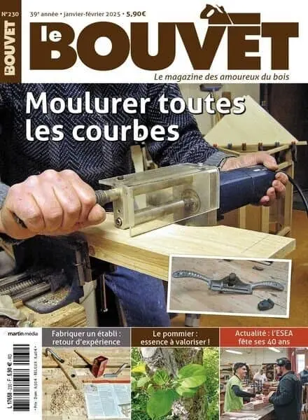 Le Bouvet – Janvier-Fevrier 2025