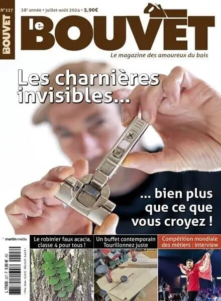 Le Bouvet – Juillet-Aout 2024