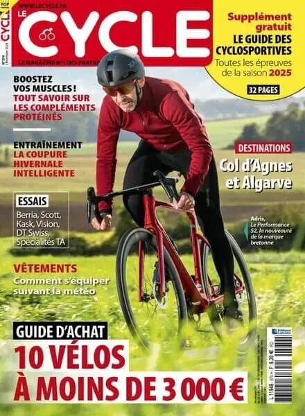 Le Cycle – Decembre 2024