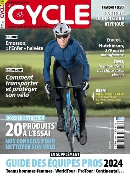 Le Cycle – Fevrier 2024