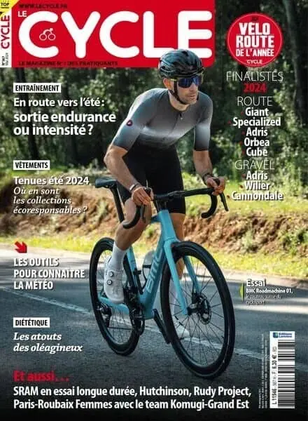 Le Cycle – Mai 2024