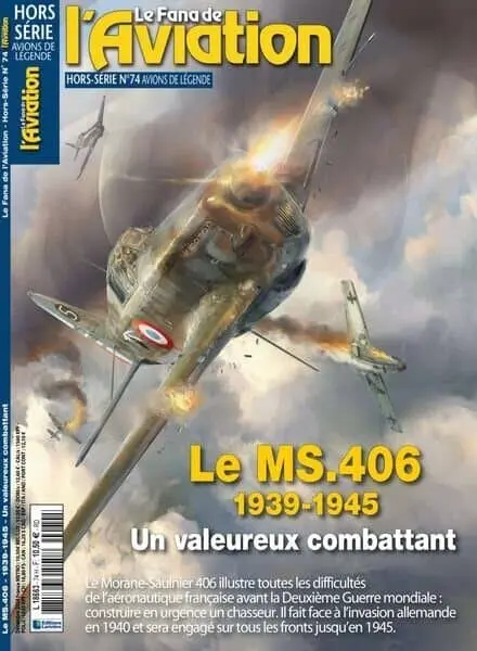 Le Fana de l’Aviation – Hors-Serie N 74 2024