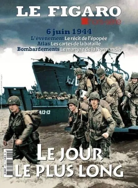 Le Figaro – Hors-Serie N142 – Mai 2024