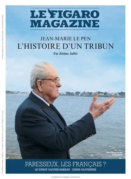 Le Figaro Magazine – 10 Janvier 2025