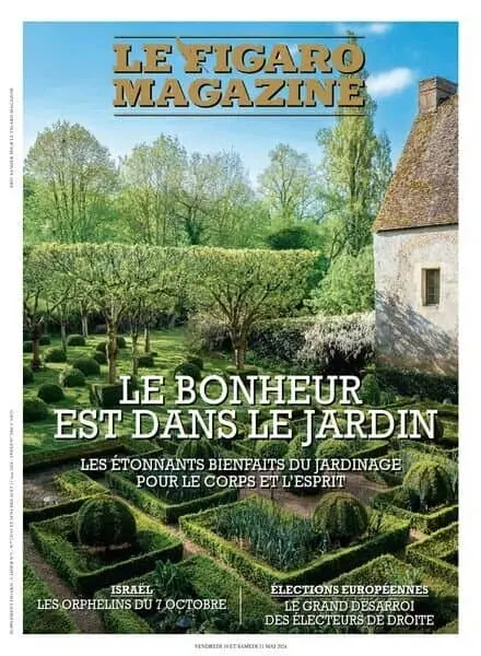 Le Figaro Magazine – 10 Mai 2024