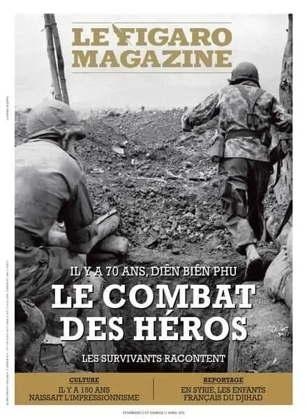 Le Figaro Magazine – 12 Avril 2024