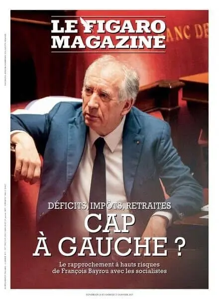 Le Figaro Magazine – 24 Janvier 2025