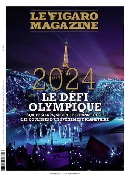 Le Figaro Magazine – 29 Decembre 2023