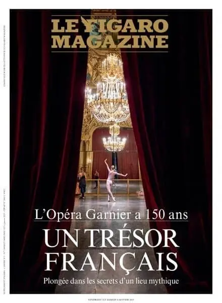 Le Figaro Magazine – 3 Janvier 2025