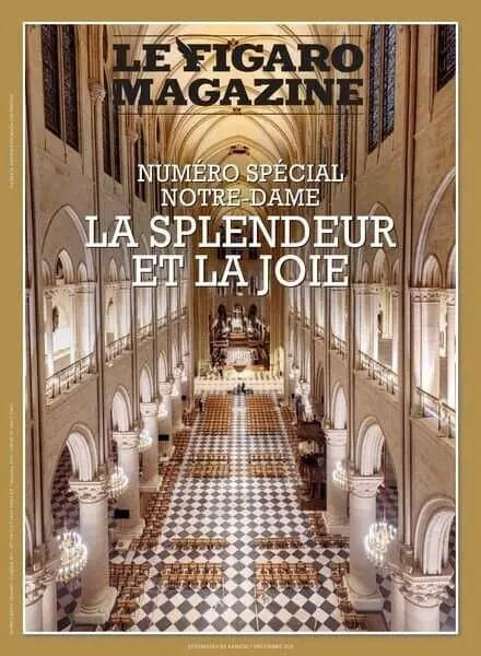 Le Figaro Magazine – 6 Decembre 2024