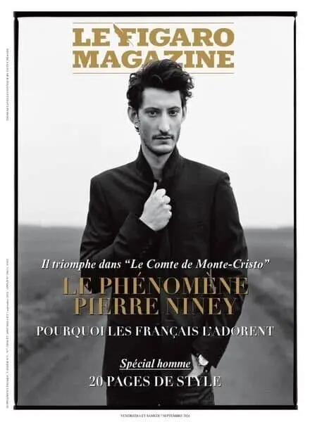 Le Figaro Magazine – 6 Septembre 2024