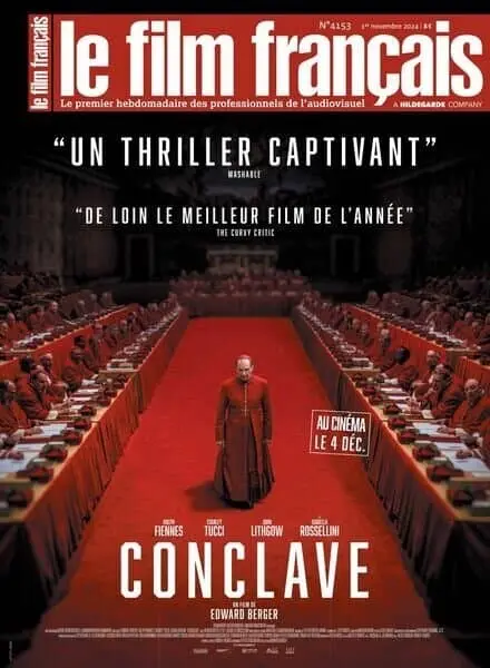 Le film francais – 1er Novembre 2024