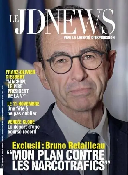 Le JDNews – 10 Novembre 2024