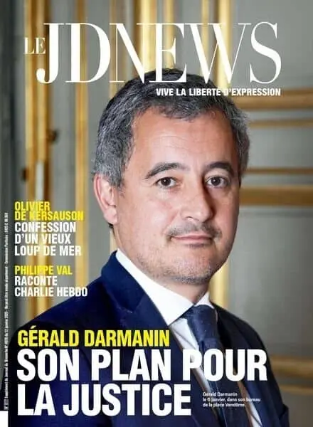 Le JDNews – 12 Janvier 2025