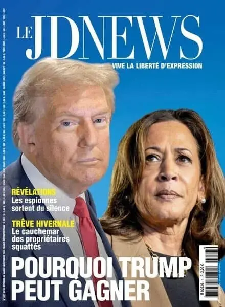 Le JDNews – 30 Octobre 2024