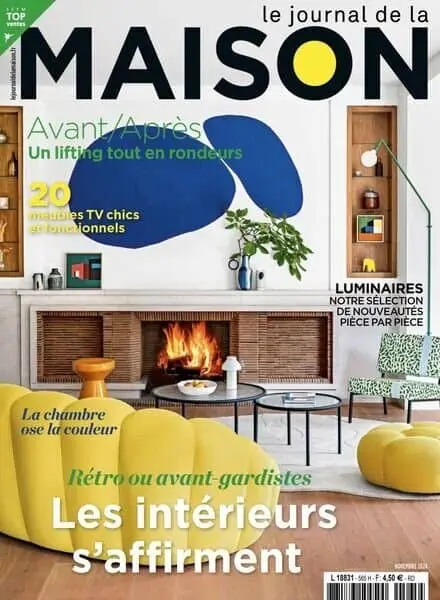 Le Journal de la Maison – Novembre 2024