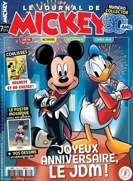 Guide TV – 19 Janvier 2025