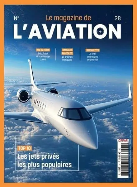 Le Magazine de l’Aviation – Octobre-Novembre-Decembre 2024