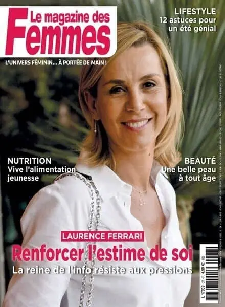 Le Magazine des Femmes – Aout-Septembre 2024