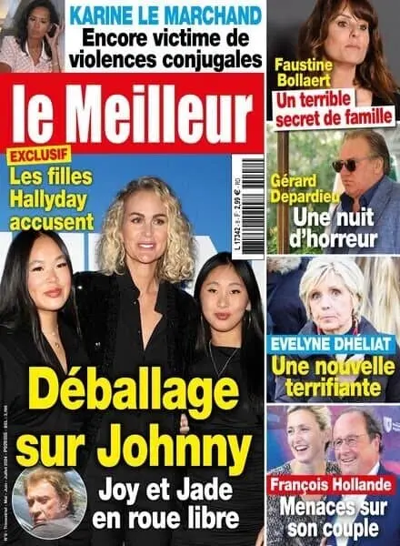 Le Meilleur – Mai-Juin-Juillet 2024