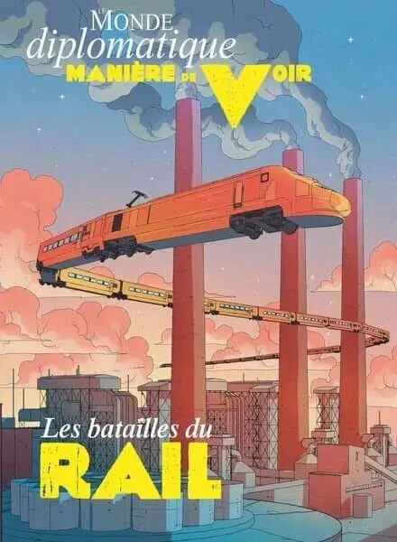 Le Monde Diplomatique – Maniere de Voir – Aout-Septembre 2024