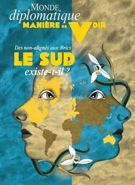 Le Monde Diplomatique – Maniere de Voir – Juin-Juillet 2024