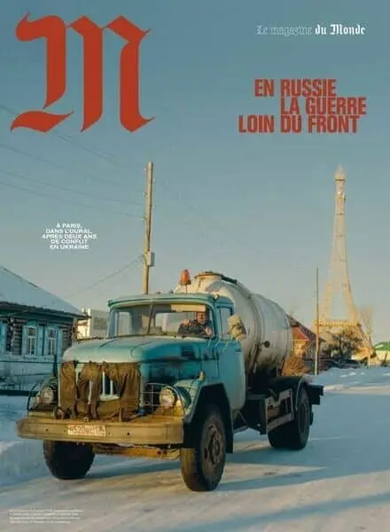 Le Monde Magazine – 3 Fevrier 2024