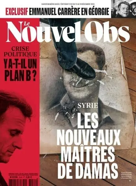 Le Nouvel Obs – 12 Decembre 2024