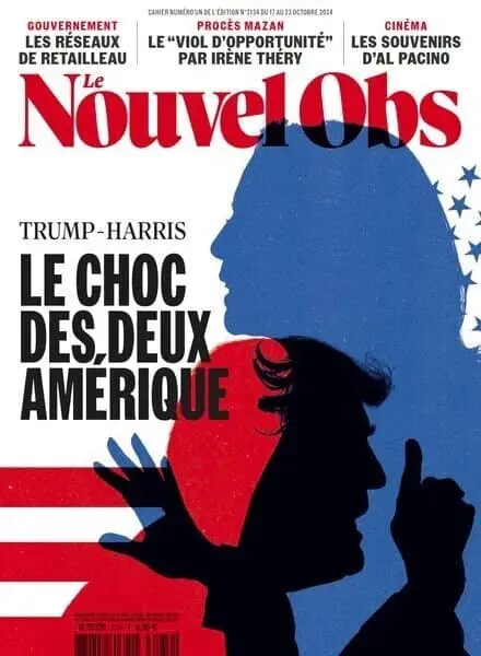 Le Nouvel Obs – 17 Octobre 2024