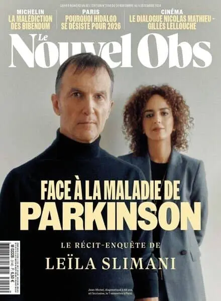 Le Nouvel Obs – 28 Novembre 2024