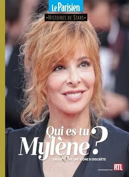 Le Parisien – Hors-Serie Histoires de Stars – Mai 2023