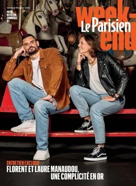 Le Parisien Magazine – 10 Janvier 2025