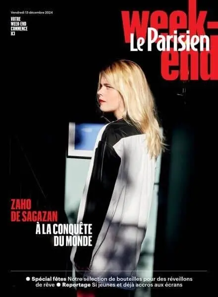 Le Parisien Magazine – 13 Decembre 2024