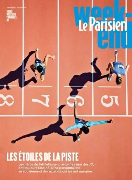 Le Parisien Magazine – 2 Aout 2024