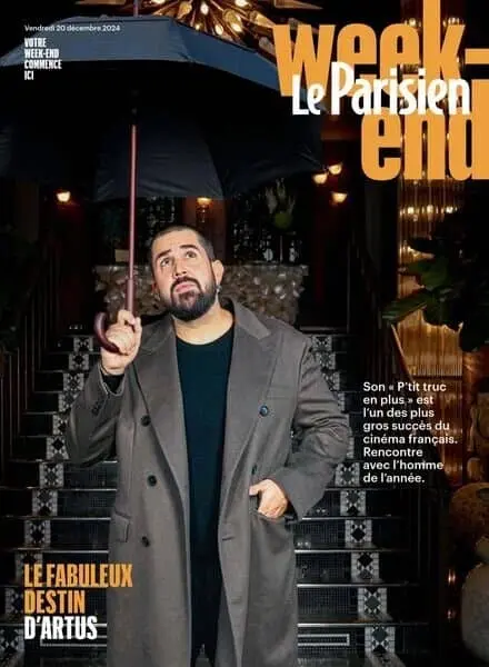 Le Parisien Magazine – 20 Decembre 2024