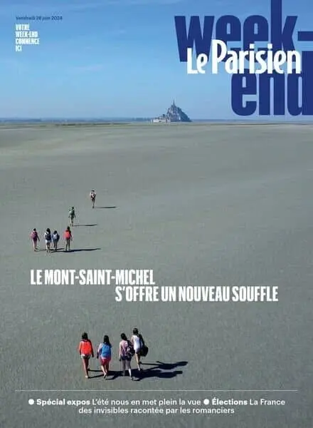 Le Parisien Magazine – 28 Juin 2024