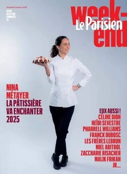 Le Parisien Magazine – 3 Janvier 2025