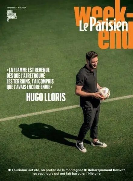 Le Parisien Magazine – 31 Mai 2024