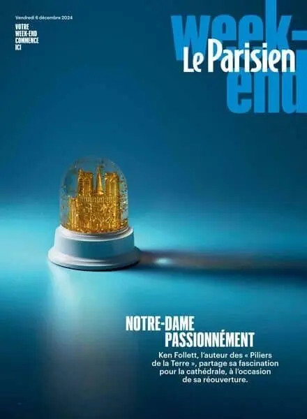 Le Parisien Magazine – 6 Decembre 2024