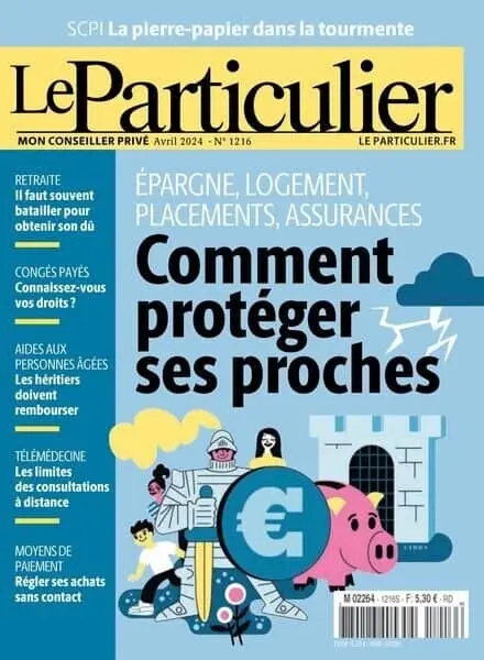 Le Particulier – Avril 2024