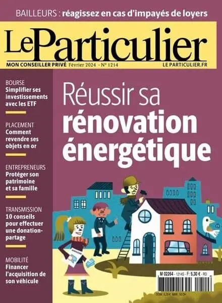 Le Particulier – Fevrier 2024