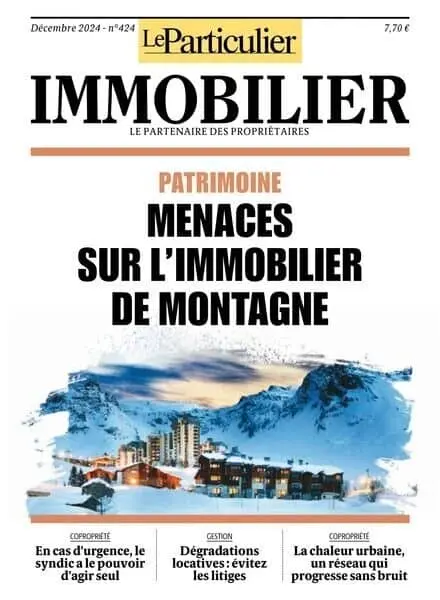 Le Particulier Immobilier – Decembre 2024