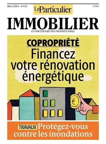 Le Particulier Immobilier – Mars 2024