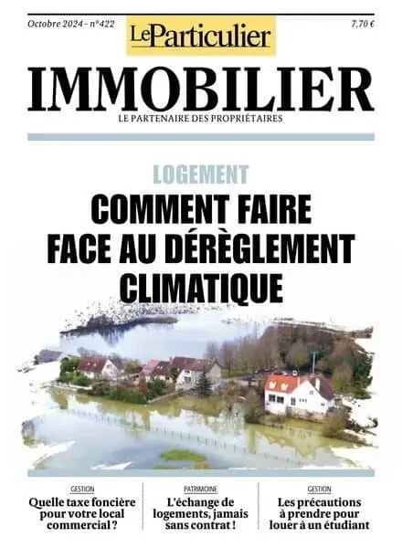 Le Particulier Immobilier – Octobre 2024