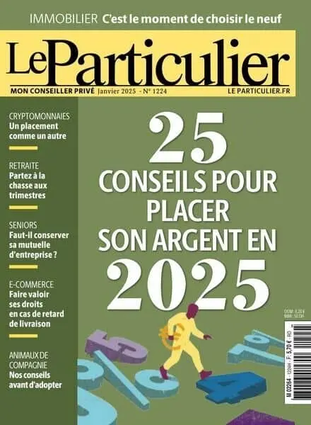 Le Particulier – Janvier 2025