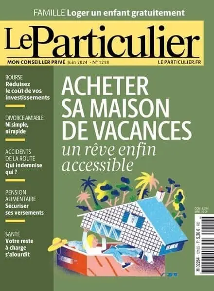 Le Particulier – Juin 2024