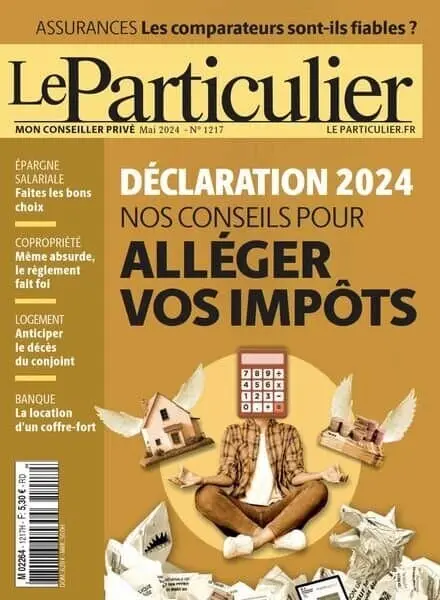 Le Particulier – Mai 2024