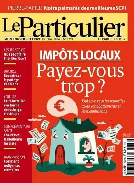 Le Particulier – Octobre 2024